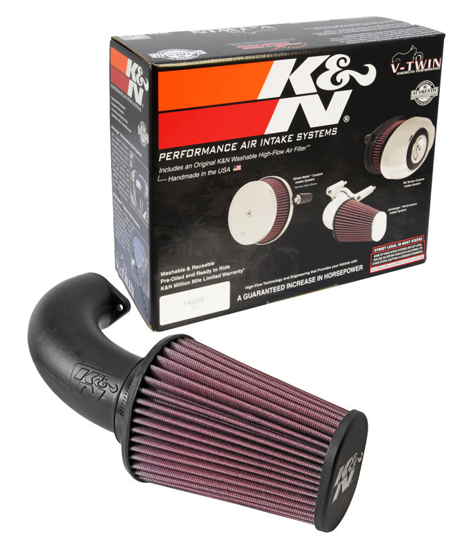 K&N 63-1130 Performance Air Intake System