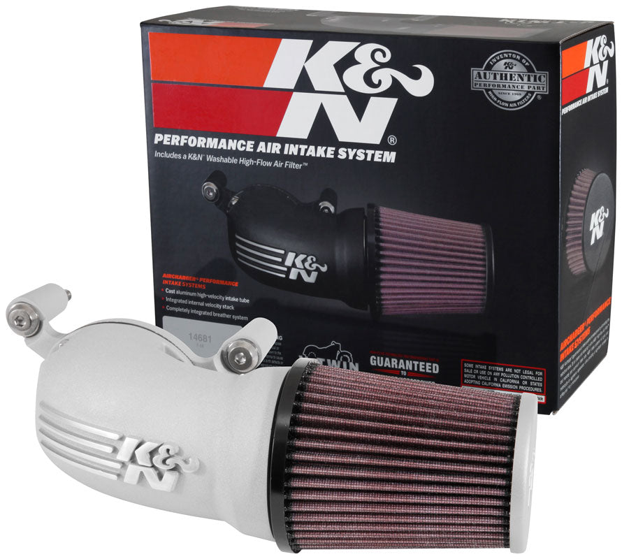 K&N 63-1134S Performance Air Intake System