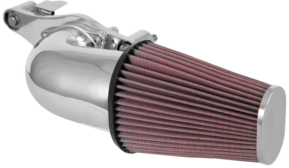 K&N 63-1138C Intake System-Harley Davidson