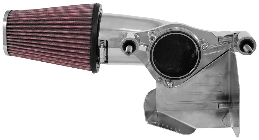 K&N 63-1138C Intake System-Harley Davidson