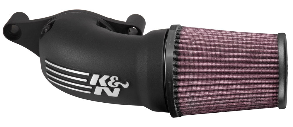 K&N 63-1139 Intake System-Harley Davidson