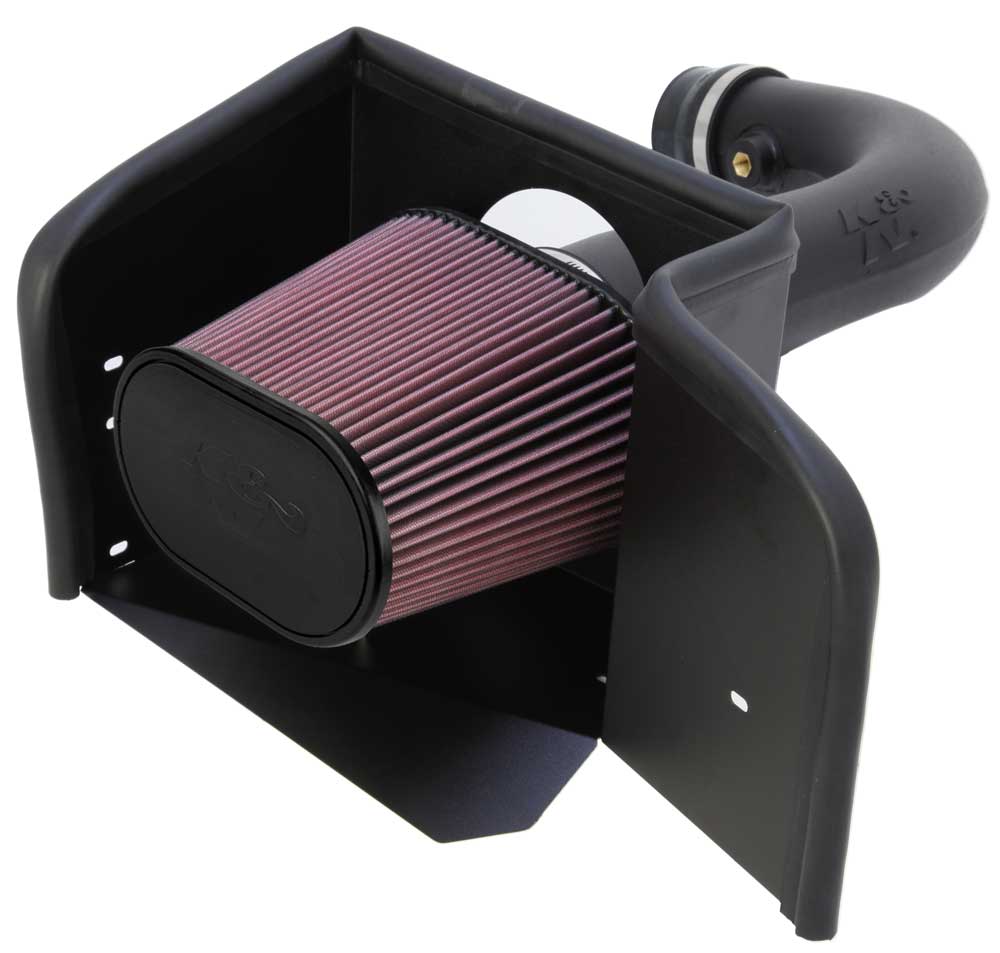 K&N 63-1529 Performance Air Intake System