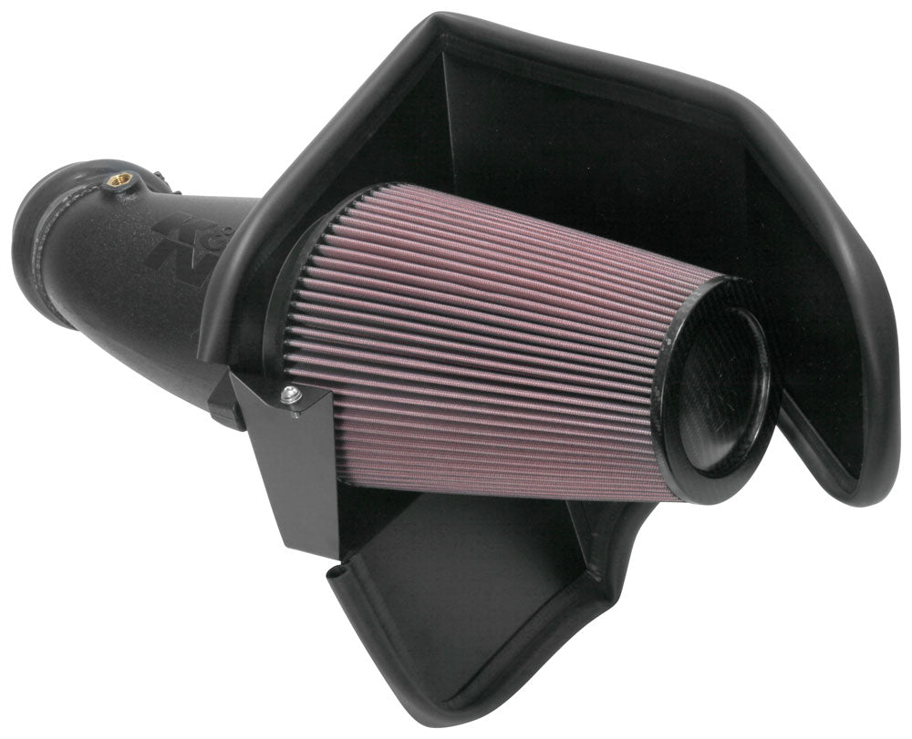 K&N 63-1577 Performance Air Intake System