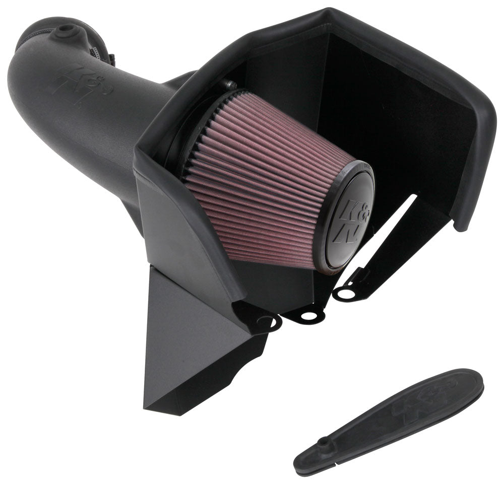 K&N 63-1579 Performance Air Intake System