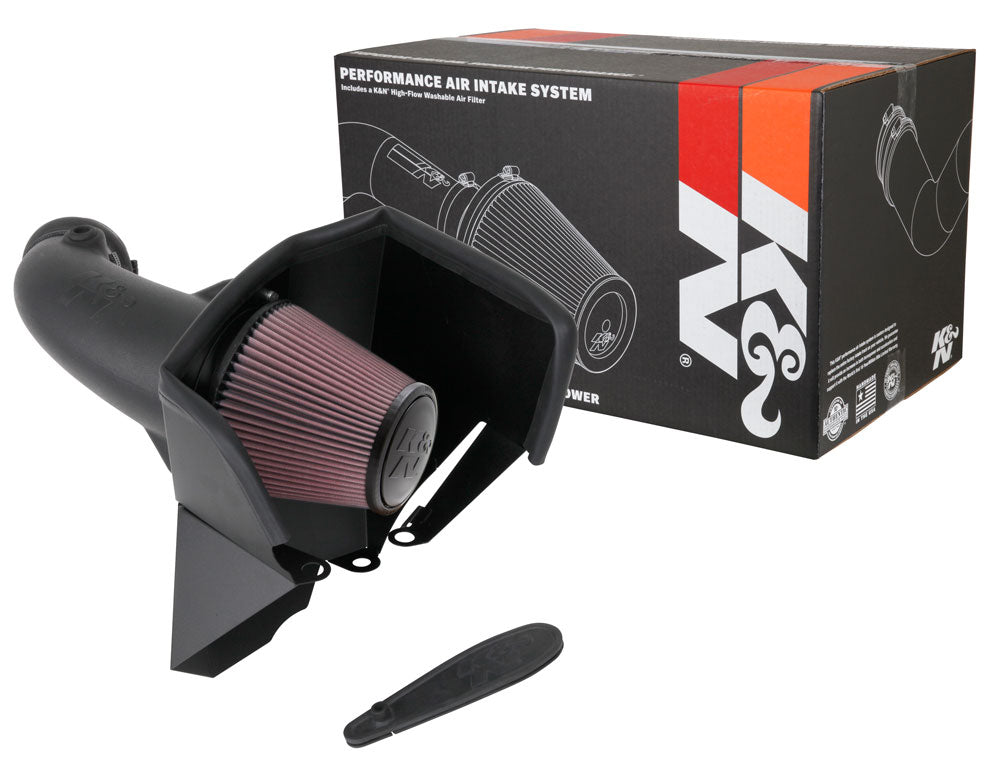 K&N 63-1579 Performance Air Intake System