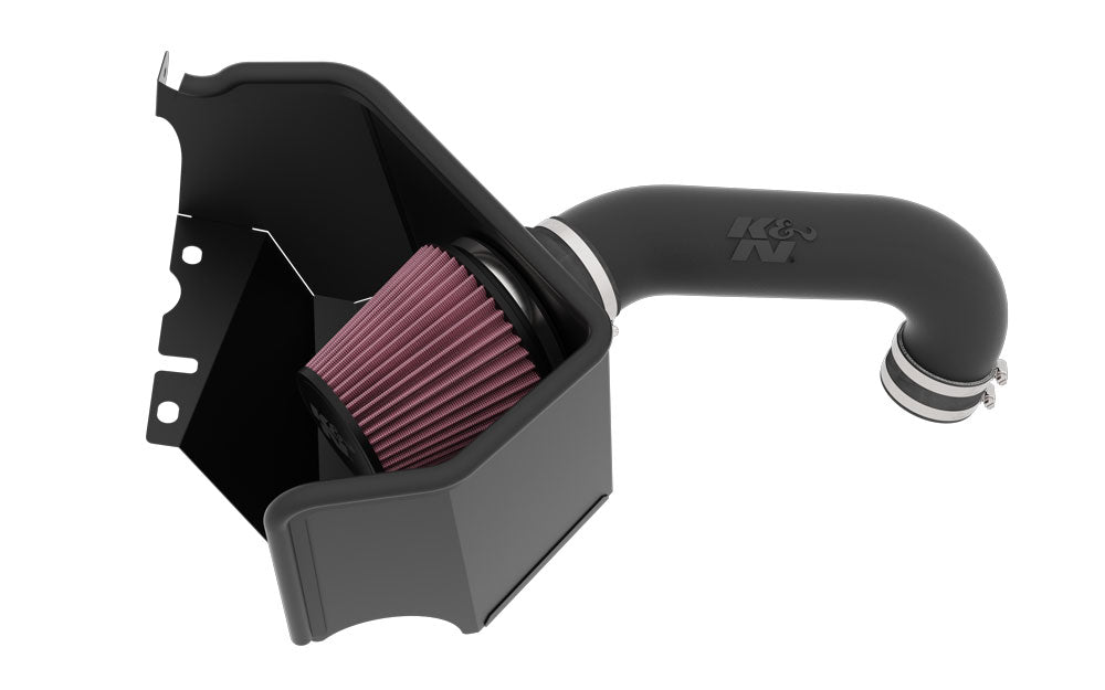 K&N 63-1589 Performance Air Intake System