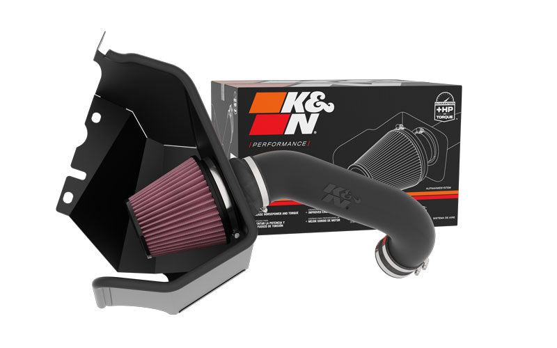 K&N 63-1589 Performance Air Intake System