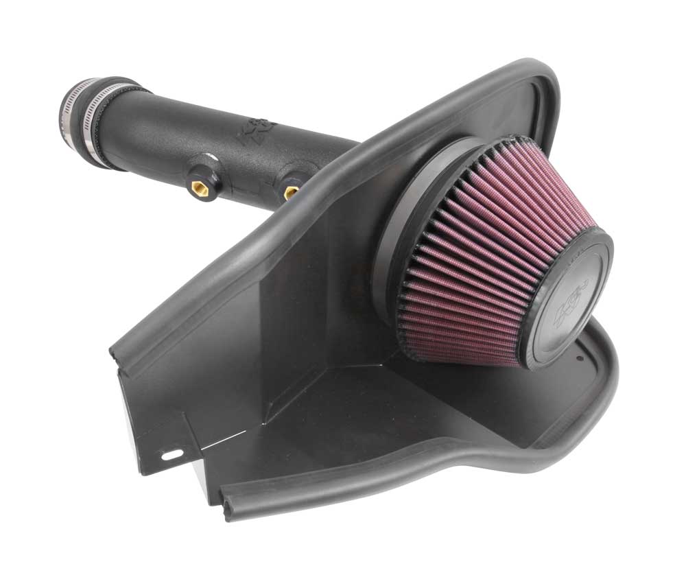 K&N 63-2588 Performance Air Intake System