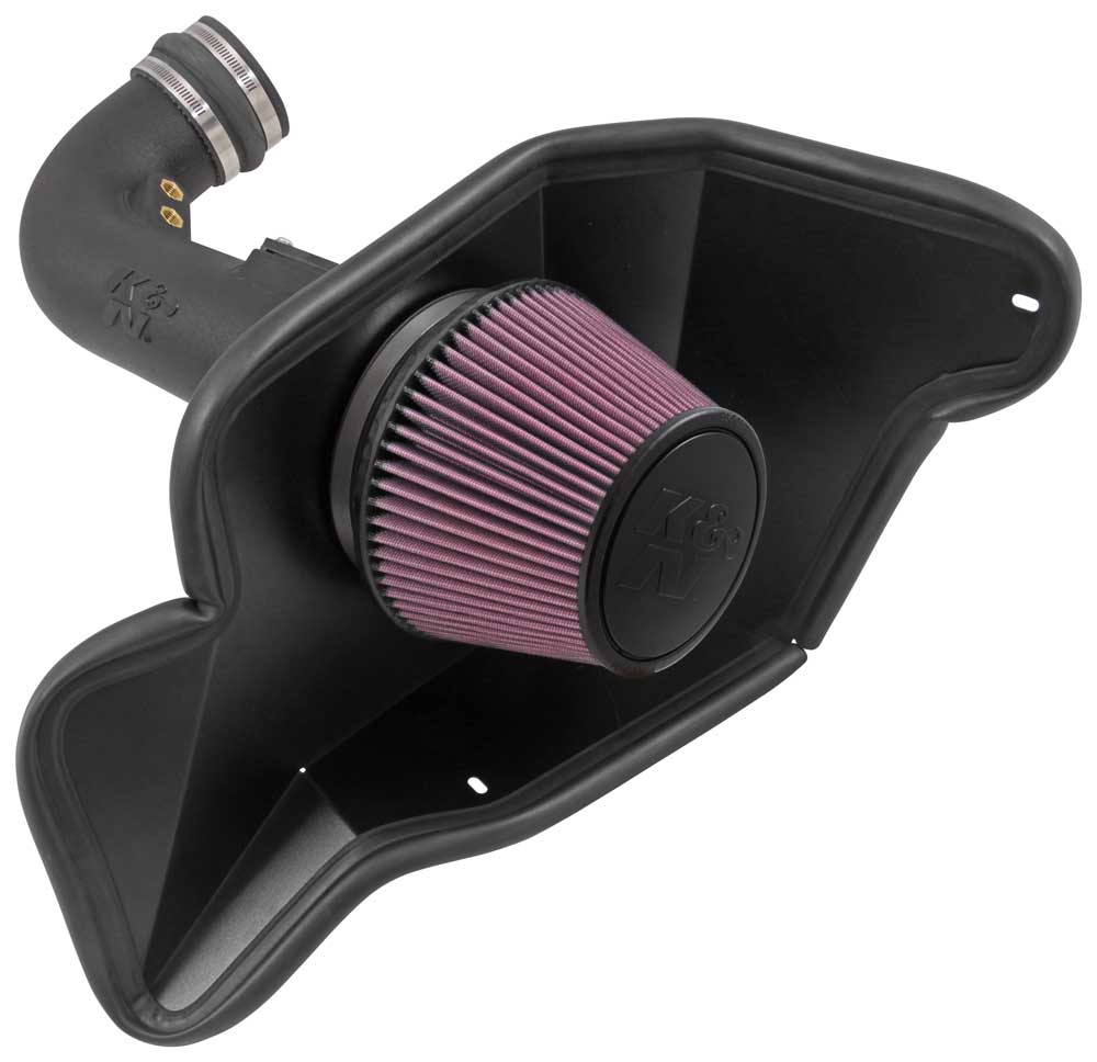 K&N 63-2590 Performance Air Intake System