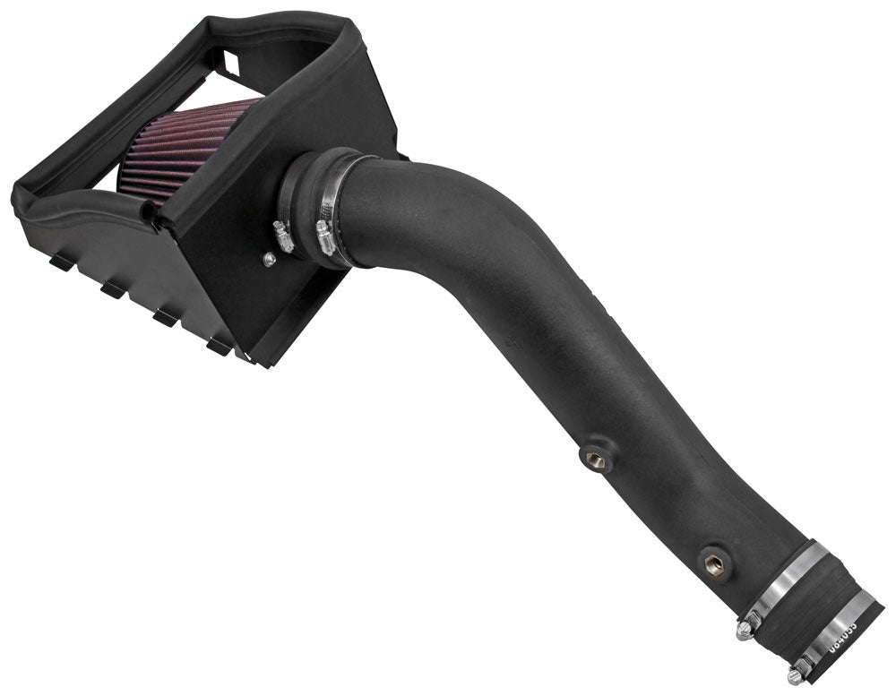 K&N 63-2596 Performance Air Intake System