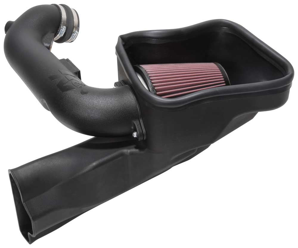 K&N 63-2605 Performance Air Intake System