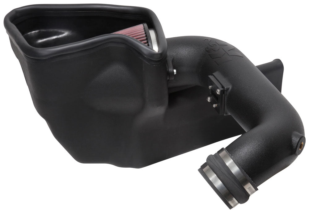 K&N 63-2605 Performance Air Intake System