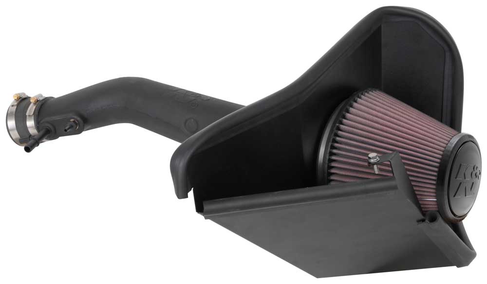 K&N 63-2611 Performance Air Intake System