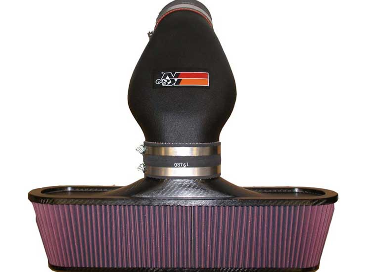 K&N 63-3052 Performance Air Intake System