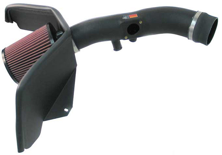 K&N 63-3062 Performance Air Intake System