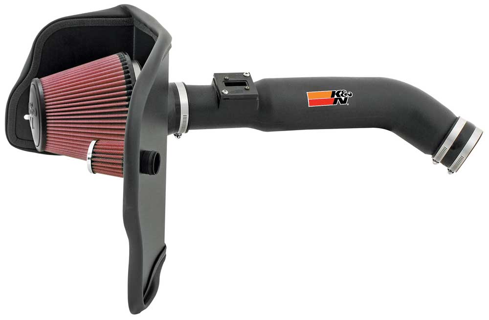 K&N 63-3064-1 Performance Air Intake System