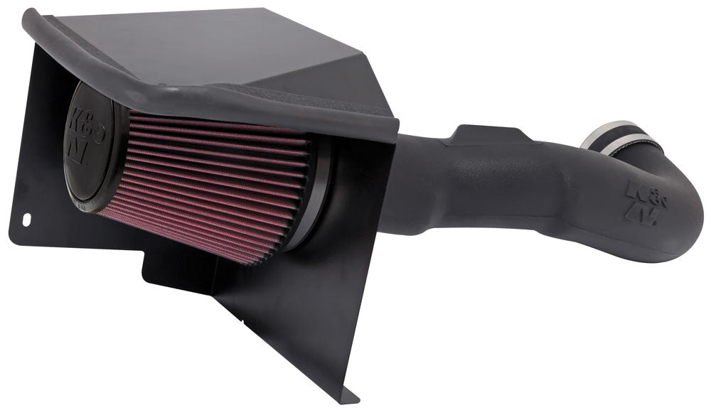 K&N 57-3070 Performance Air Intake System