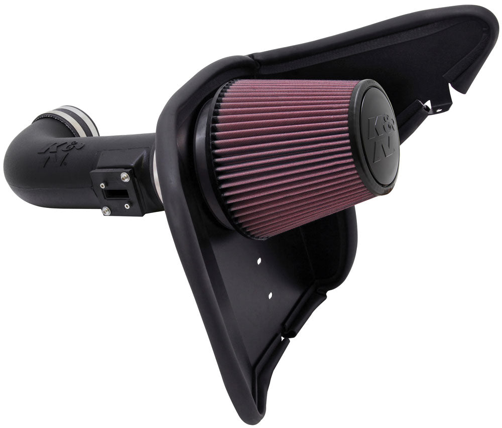 K&N 63-3074 Performance Air Intake System