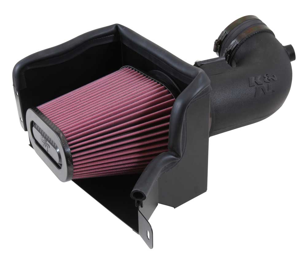 K&N 63-3081 Performance Air Intake System