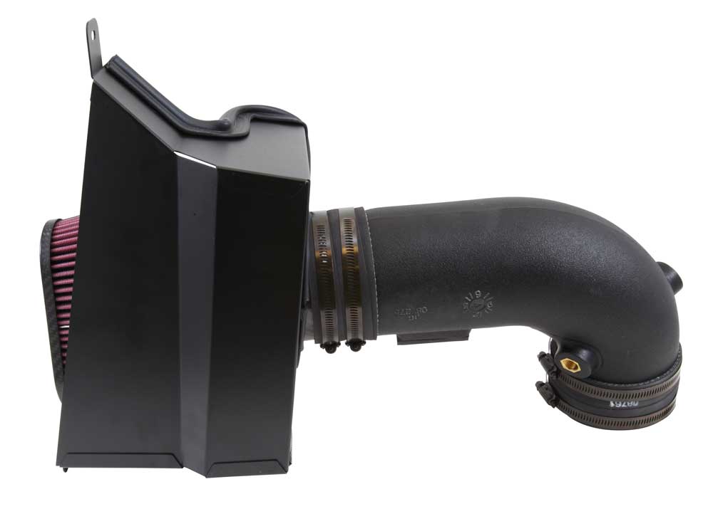 K&N 63-3081 Performance Air Intake System