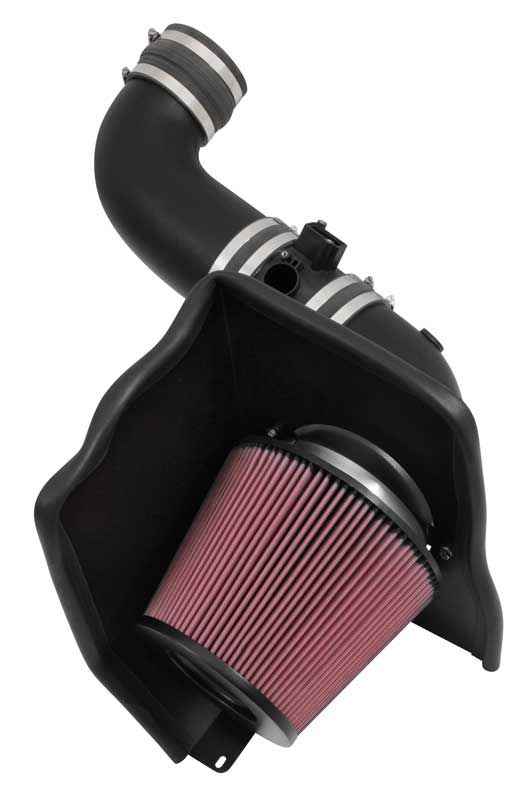 K&N 63-3087 Performance Air Intake System