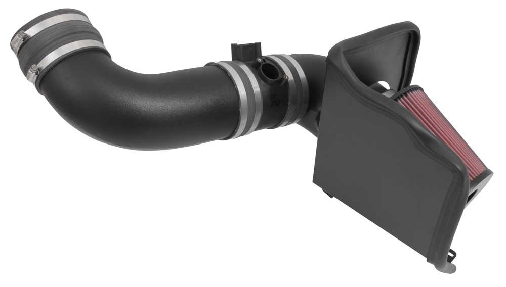 K&N 63-3087 Performance Air Intake System