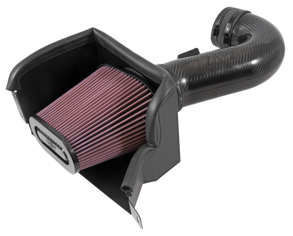 K&N 63-3090 Performance Air Intake System