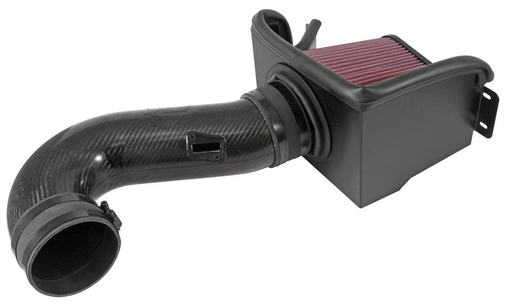 K&N 63-3090 Performance Air Intake System