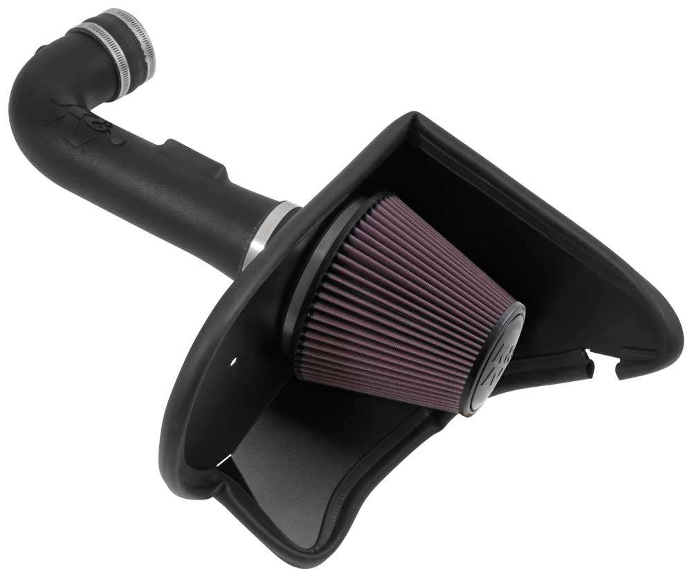 K&N 63-3094 Performance Air Intake System