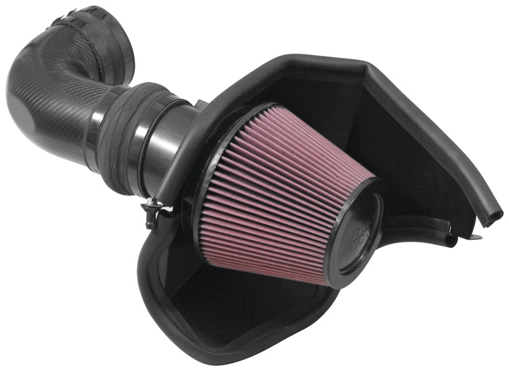 K&N 63-3099 Performance Air Intake System