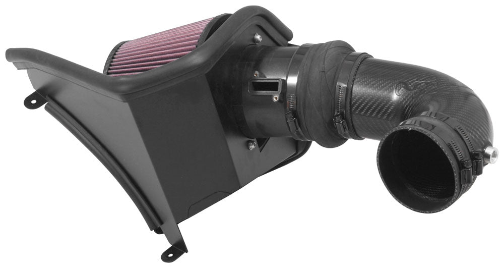 K&N 63-3099 Performance Air Intake System