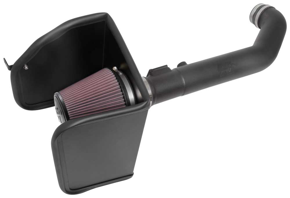 K&N 63-3104 Performance Air Intake System