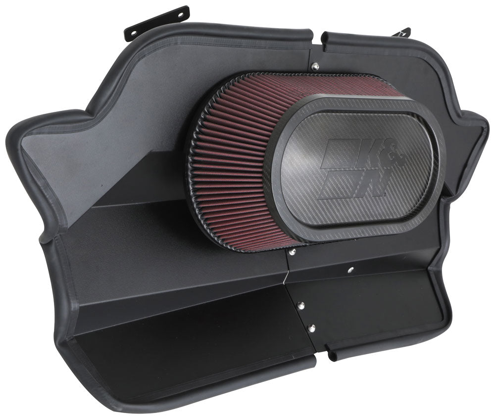 K&N 63-3120 Performance Air Intake System