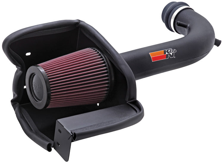 K&N 63-3514 Performance Air Intake System