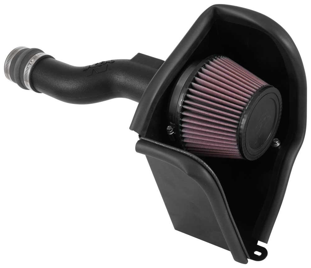 K&N 63-3516 Performance Air Intake System