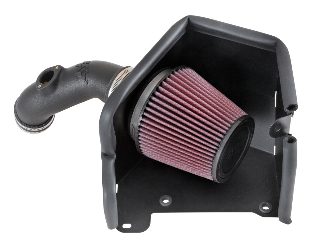 K&N 63-5506 Performance Air Intake System