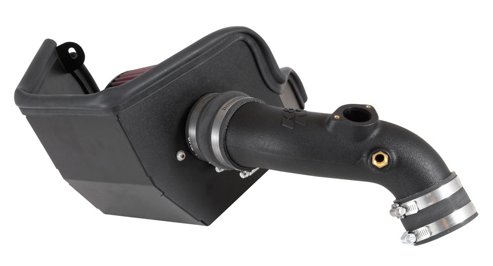 K&N 63-5506 Performance Air Intake System