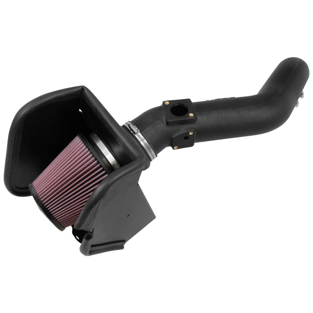 K&N 63-6017 Performance Air Intake System