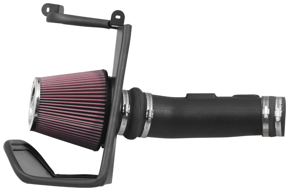 K&N 63-6018 Performance Air Intake System