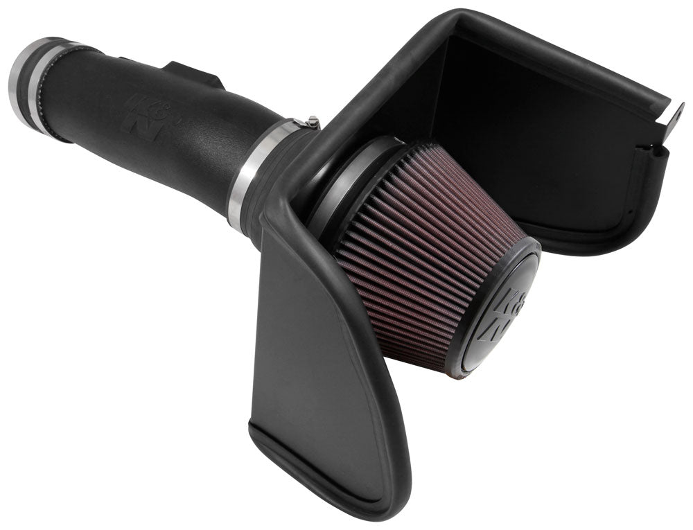 K&N 63-6019 Performance Air Intake System