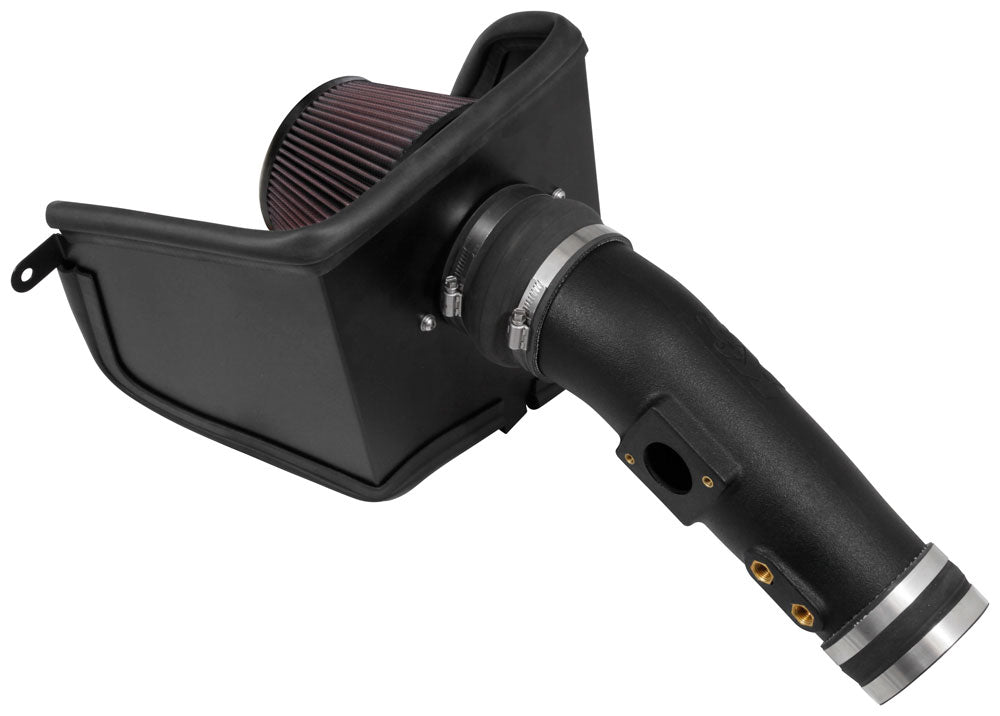 K&N 63-6019 Performance Air Intake System