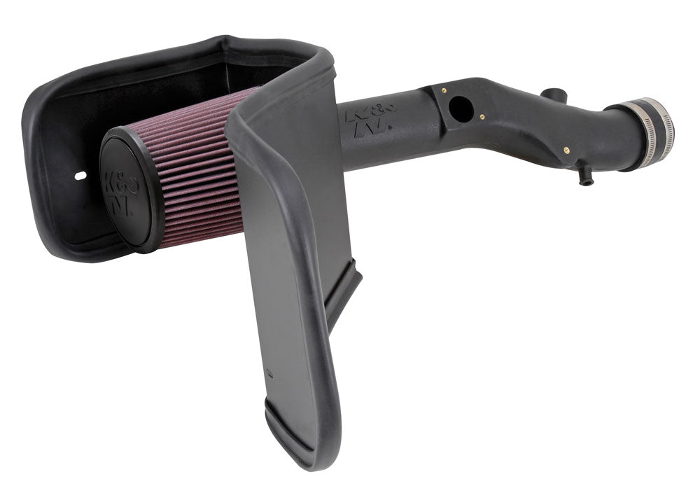 K&N 63-9023 Performance Air Intake System