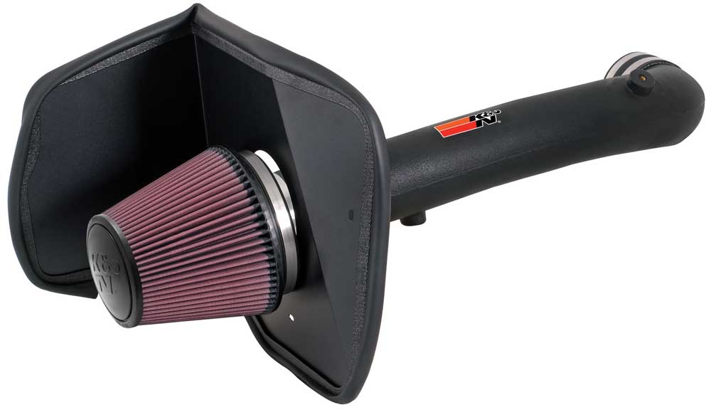 K&N 63-9027 Performance Air Intake System