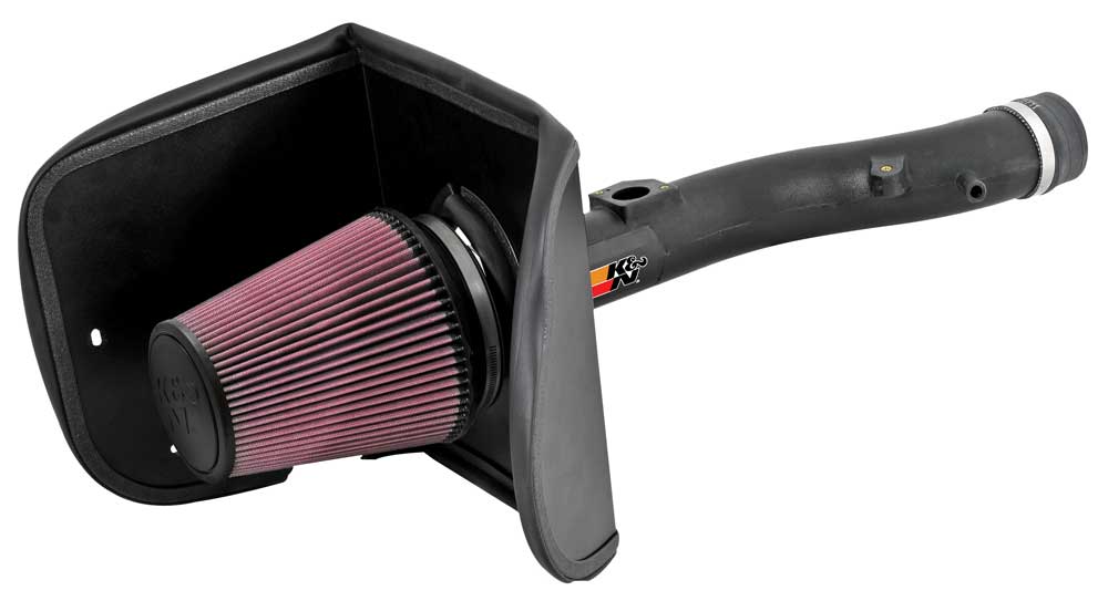 K&N 63-9033 Performance Air Intake System