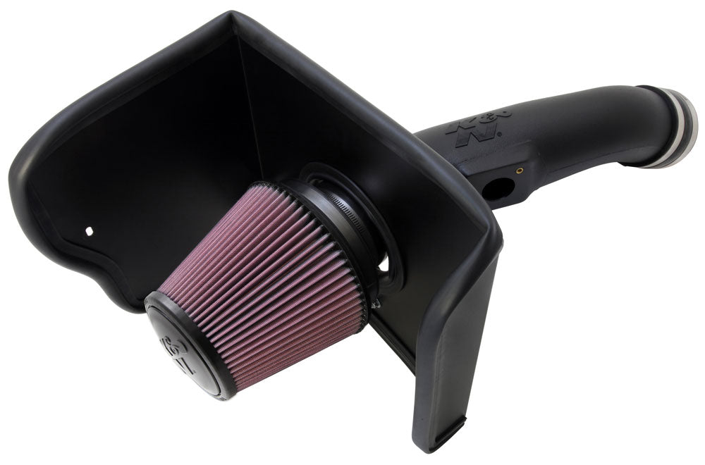 K&N 63-9035 Performance Air Intake System