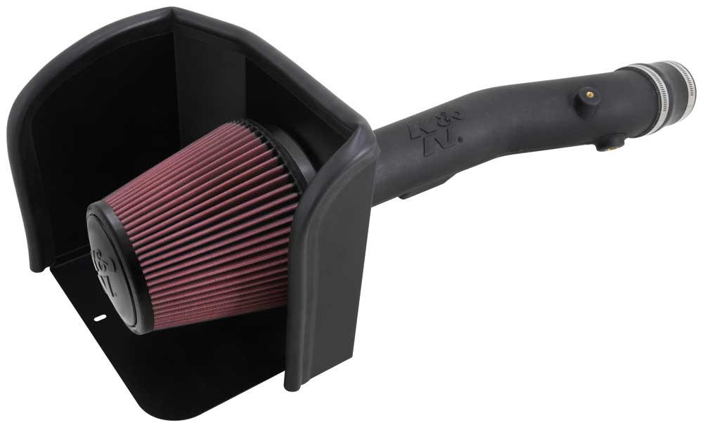 K&N 63-9037 Performance Air Intake System