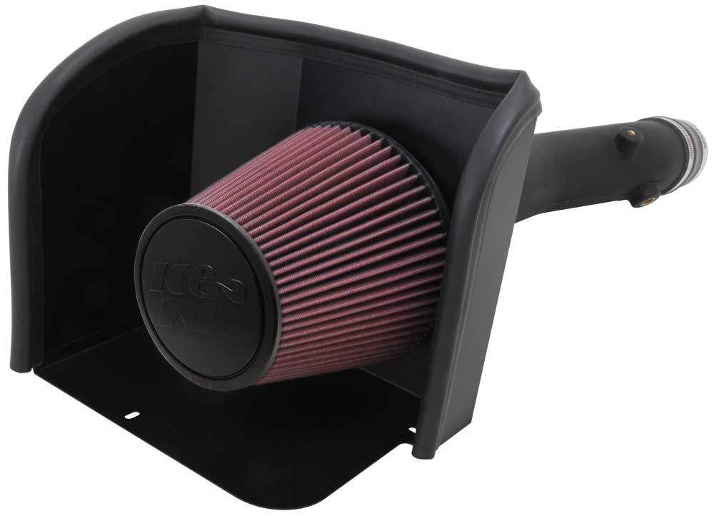 K&N 63-9037 Performance Air Intake System