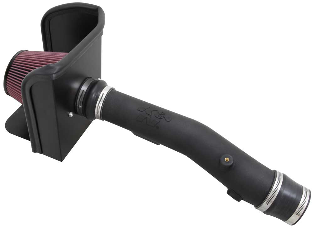 K&N 63-9037 Performance Air Intake System