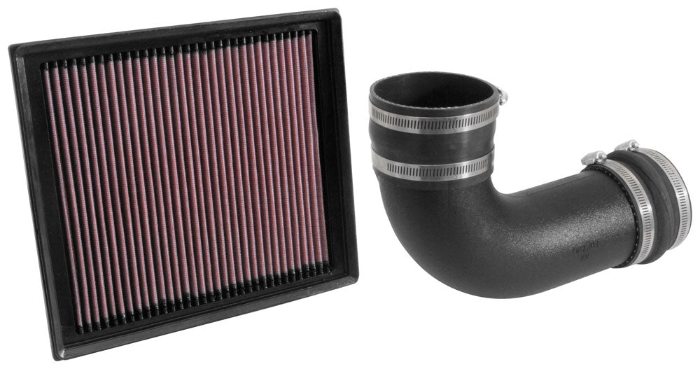 K&N 63-9038 Performance Air Intake System