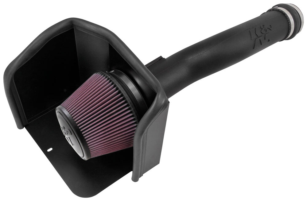 K&N 63-9039 Performance Air Intake System